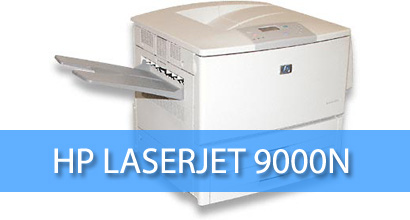 HP LaserJet 9000n