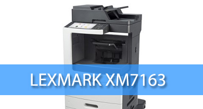 Lexmark XM7163