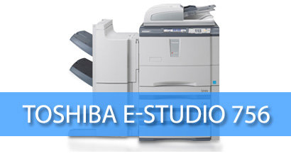 Toshiba e-Studio 756