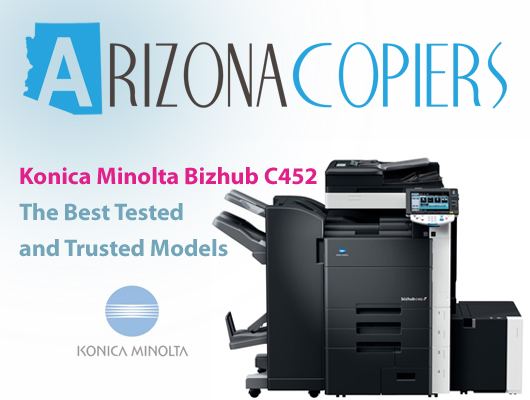 Konica Minolta Bizhub C452