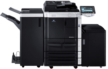 Konica-Minolta-bizhub-601-Sacramento-Copiers - Arizona Copiers